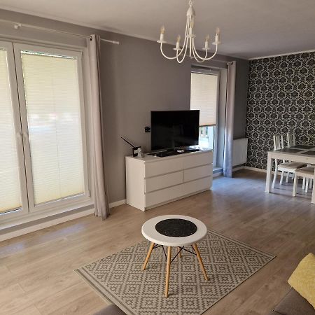 Apartamenty Ustronie Morskie Rezydencja Exterior photo