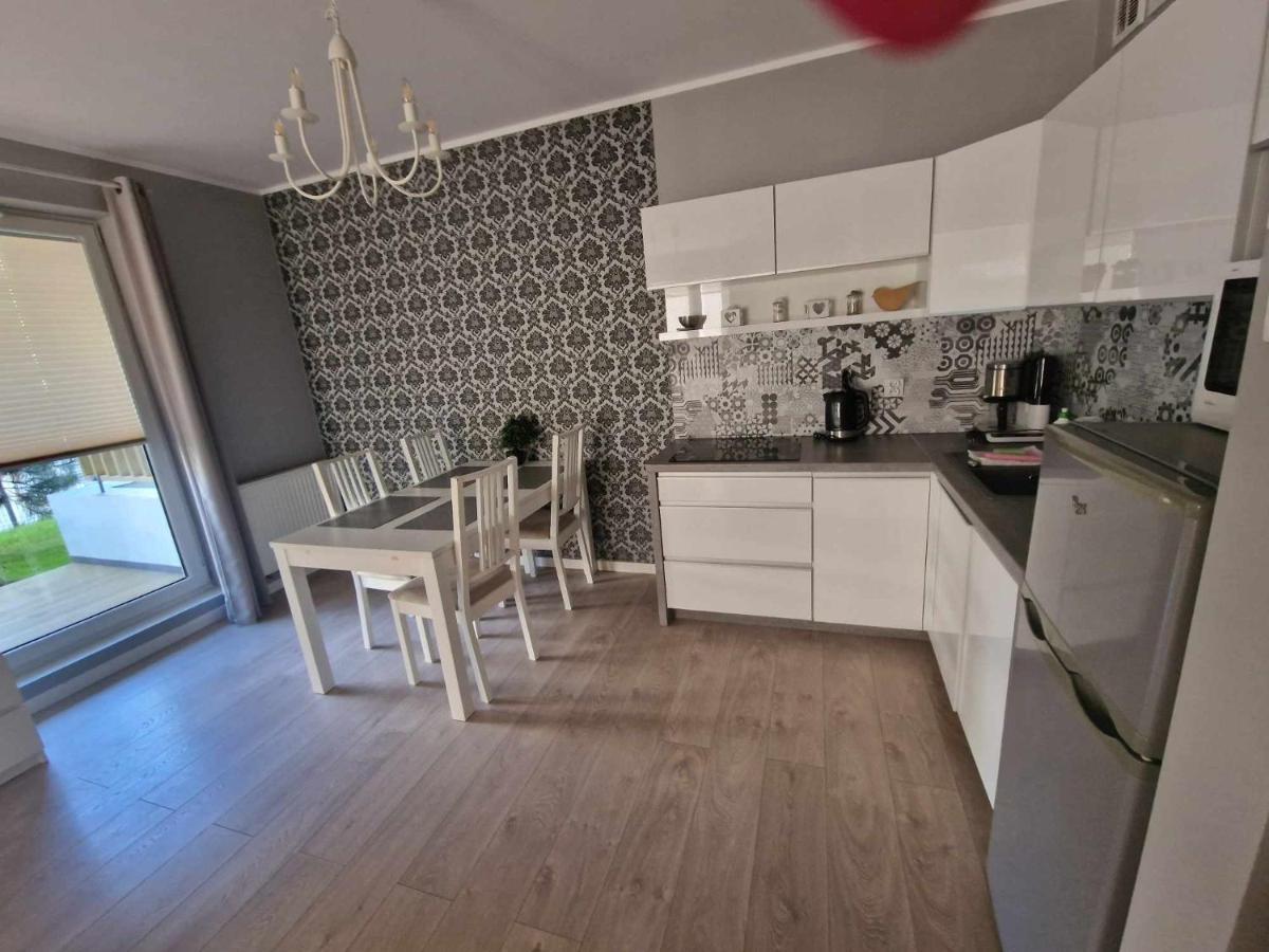 Apartamenty Ustronie Morskie Rezydencja Exterior photo