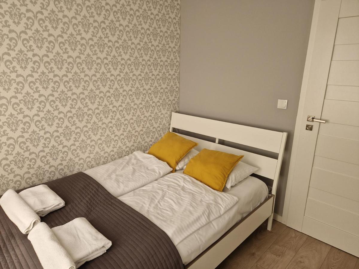 Apartamenty Ustronie Morskie Rezydencja Exterior photo