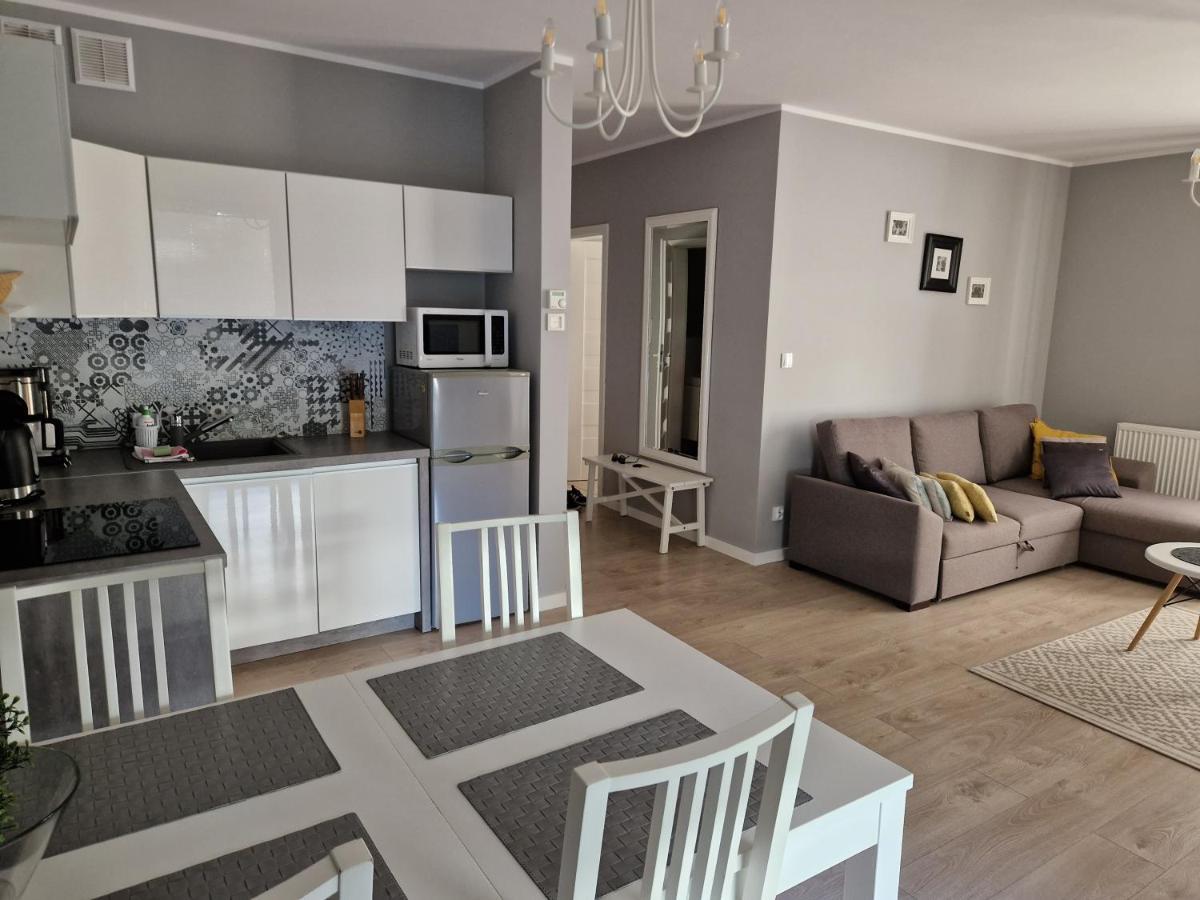 Apartamenty Ustronie Morskie Rezydencja Exterior photo