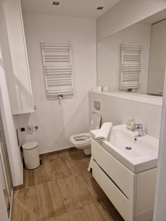 Apartamenty Ustronie Morskie Rezydencja Exterior photo
