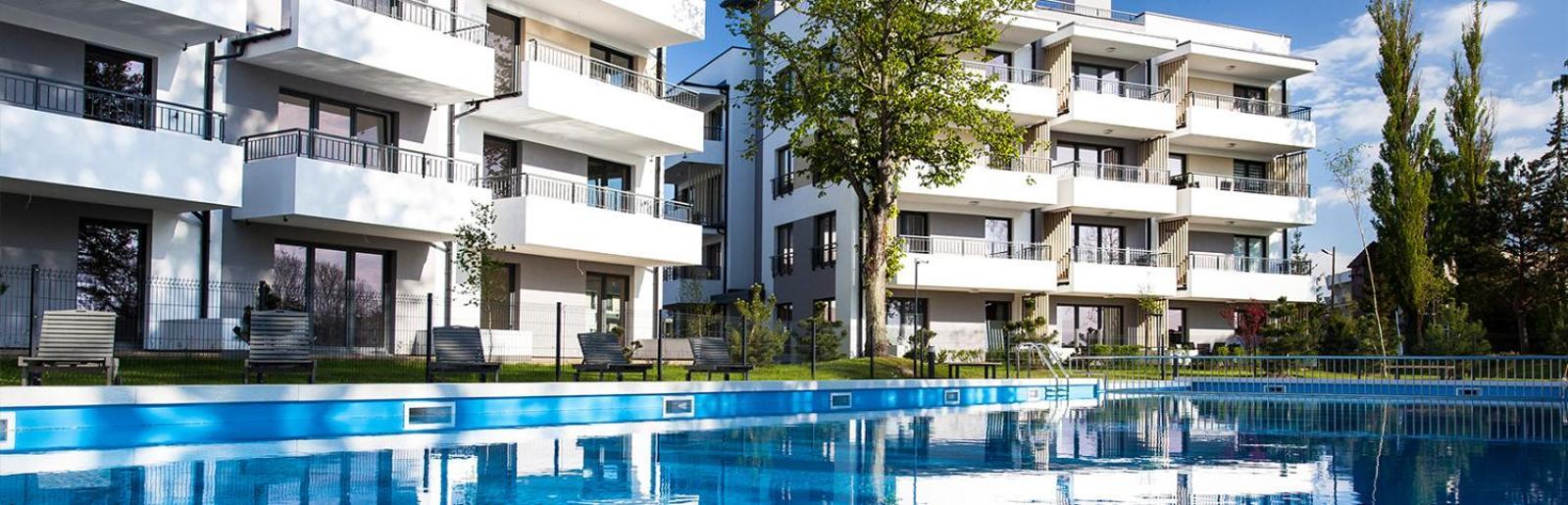 Apartamenty Ustronie Morskie Rezydencja Exterior photo